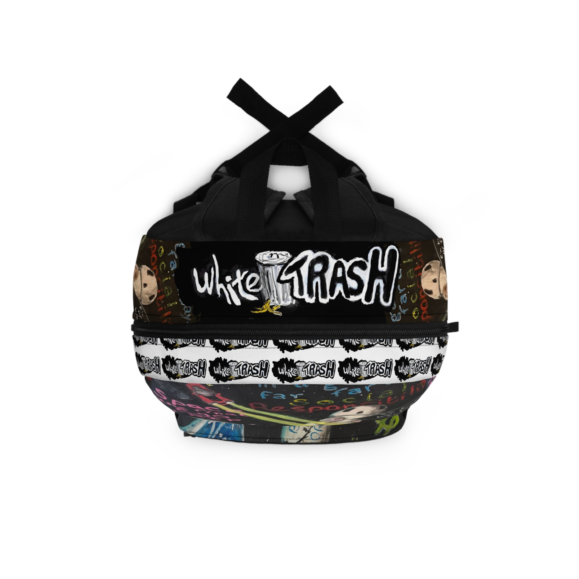 “Waste of Space” Backpack
