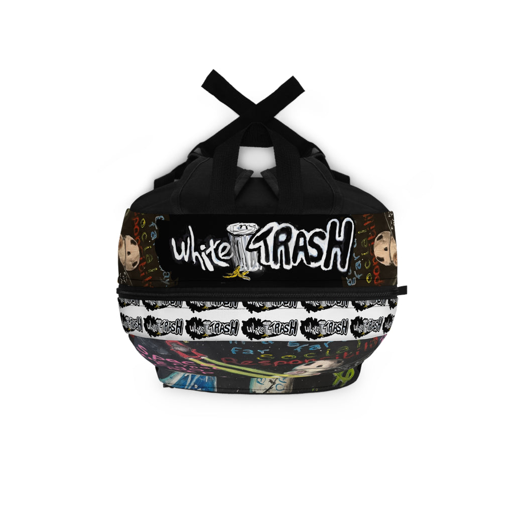 “Waste of Space” Backpack