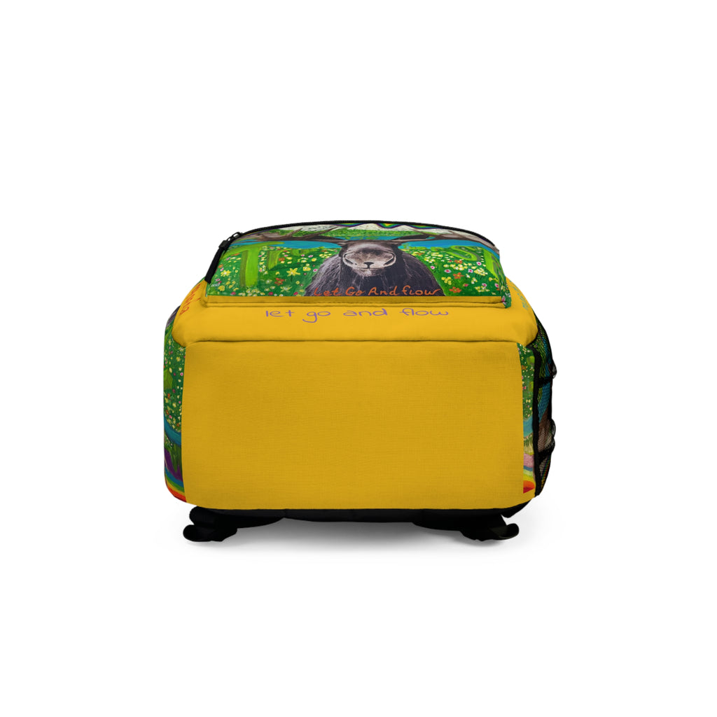 “Trust the Moose” Backpack