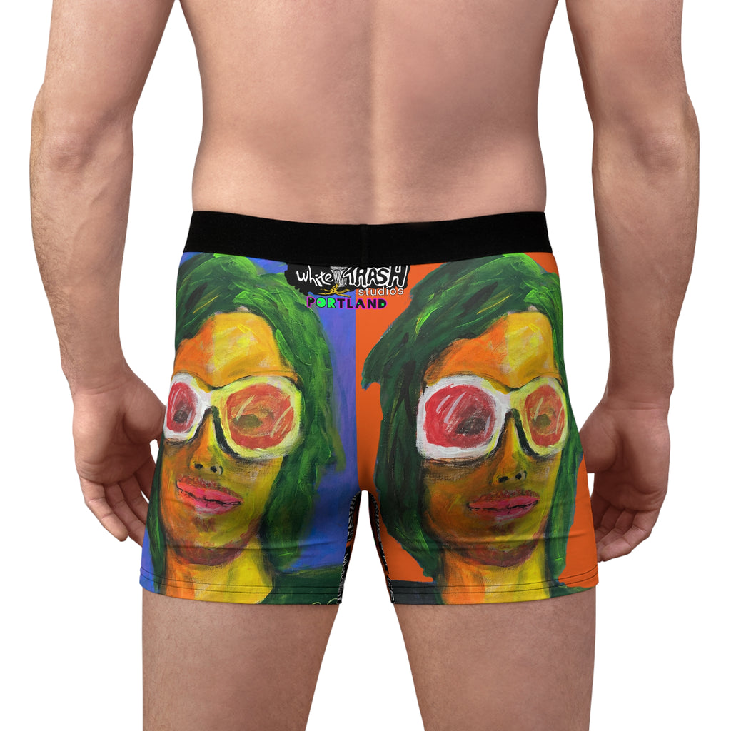 “Kool Aid” Men's Boxer Briefs (AOP)
