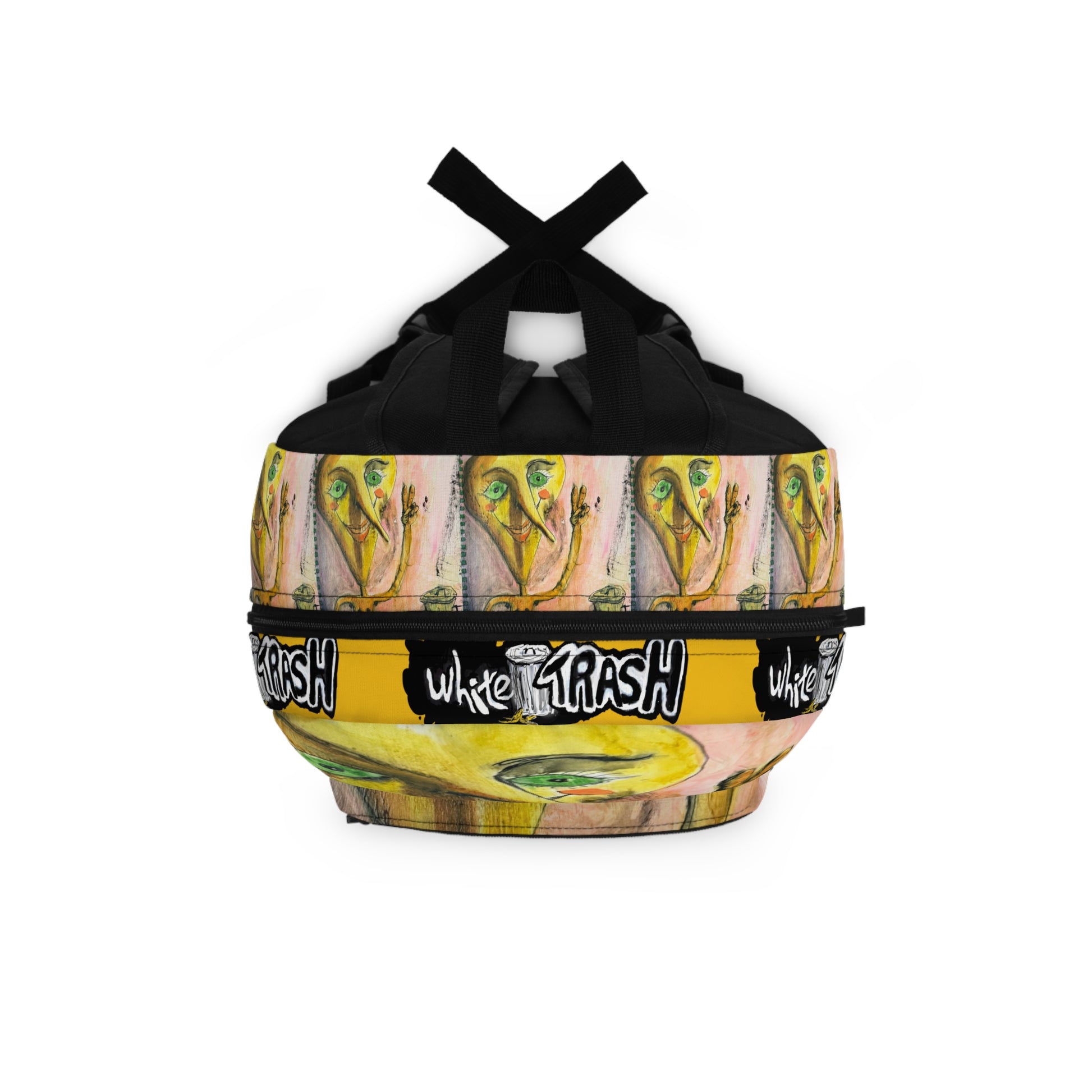 “Peace Man” Backpack